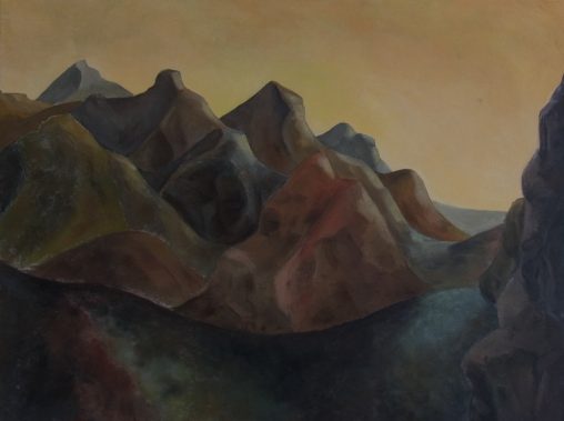 MarinaGroth_Acryl_Bergpanorama