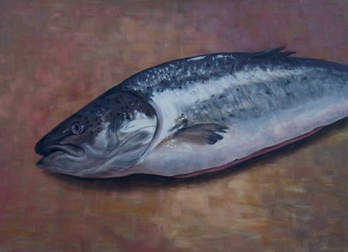 MarinaGroth_Acryl_Lachs